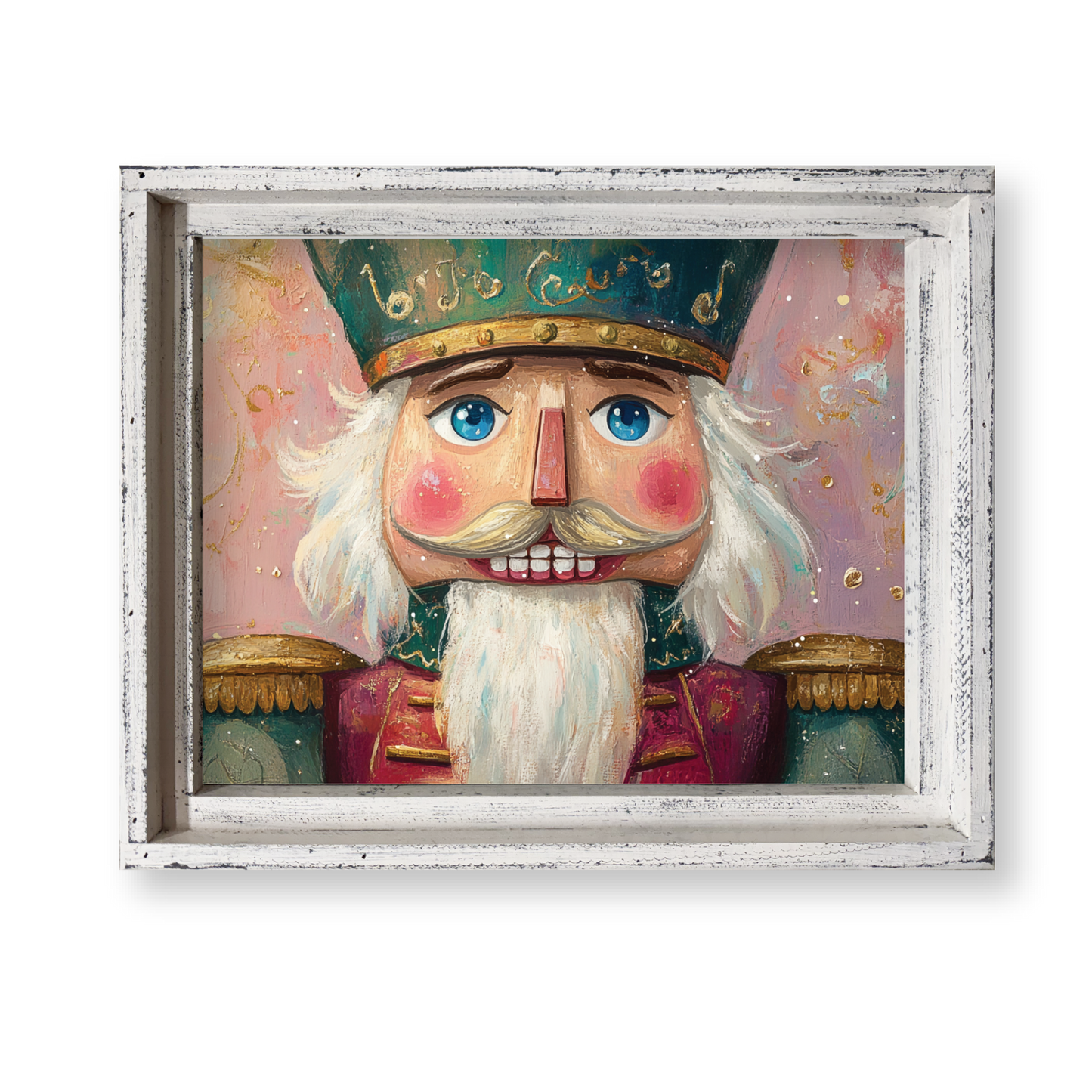 The Nutcracker Headshot