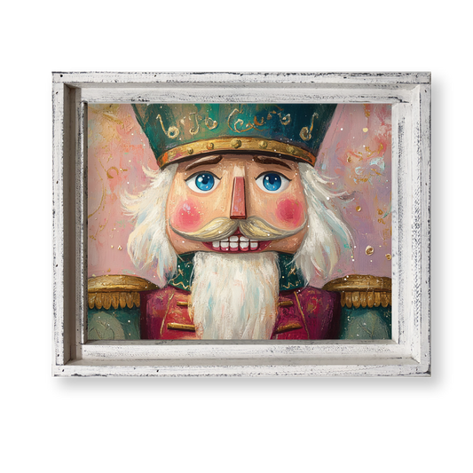 The Nutcracker Headshot