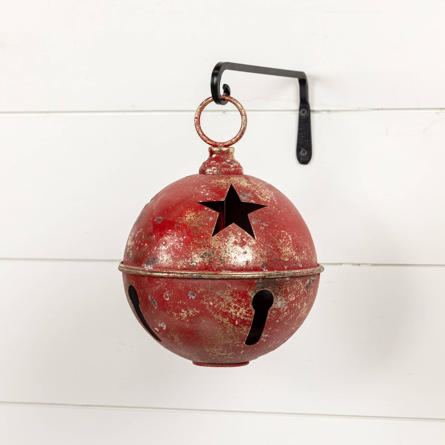 Red Star Sleigh Bell 8.5"