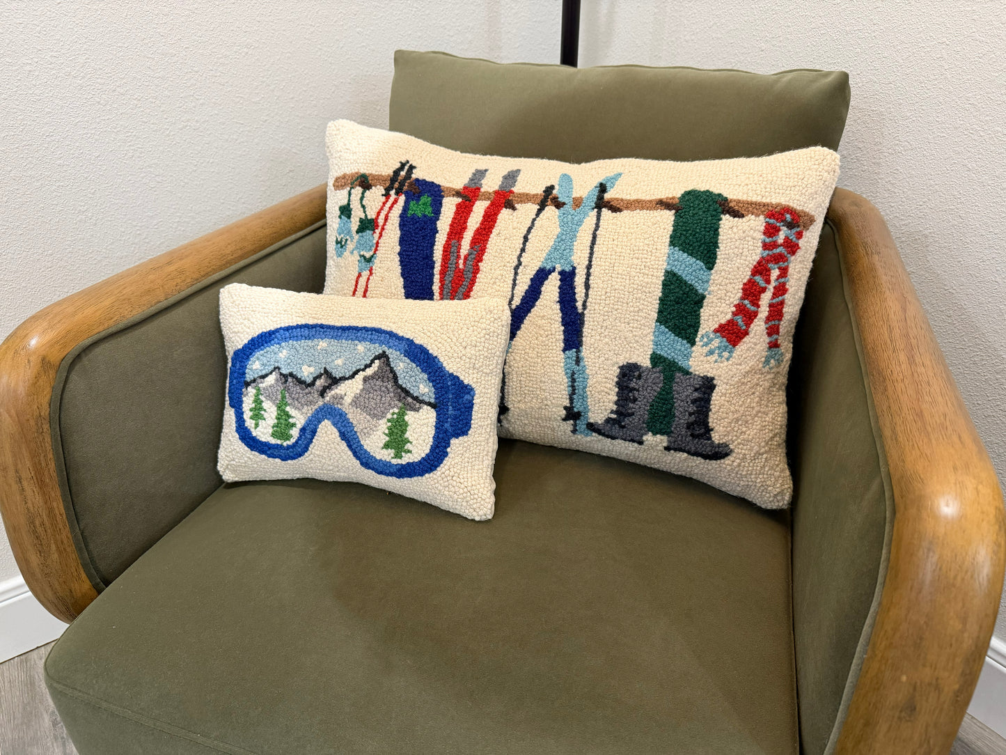 Apline Reflections Pillow