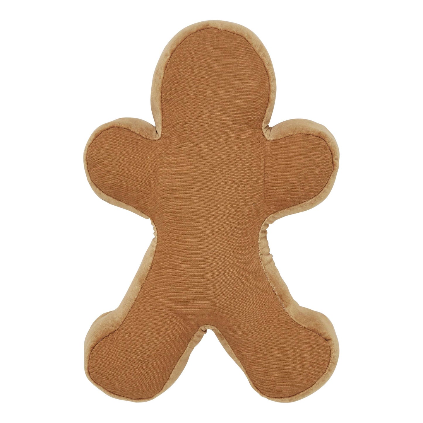 Gingerbread Man Pillow