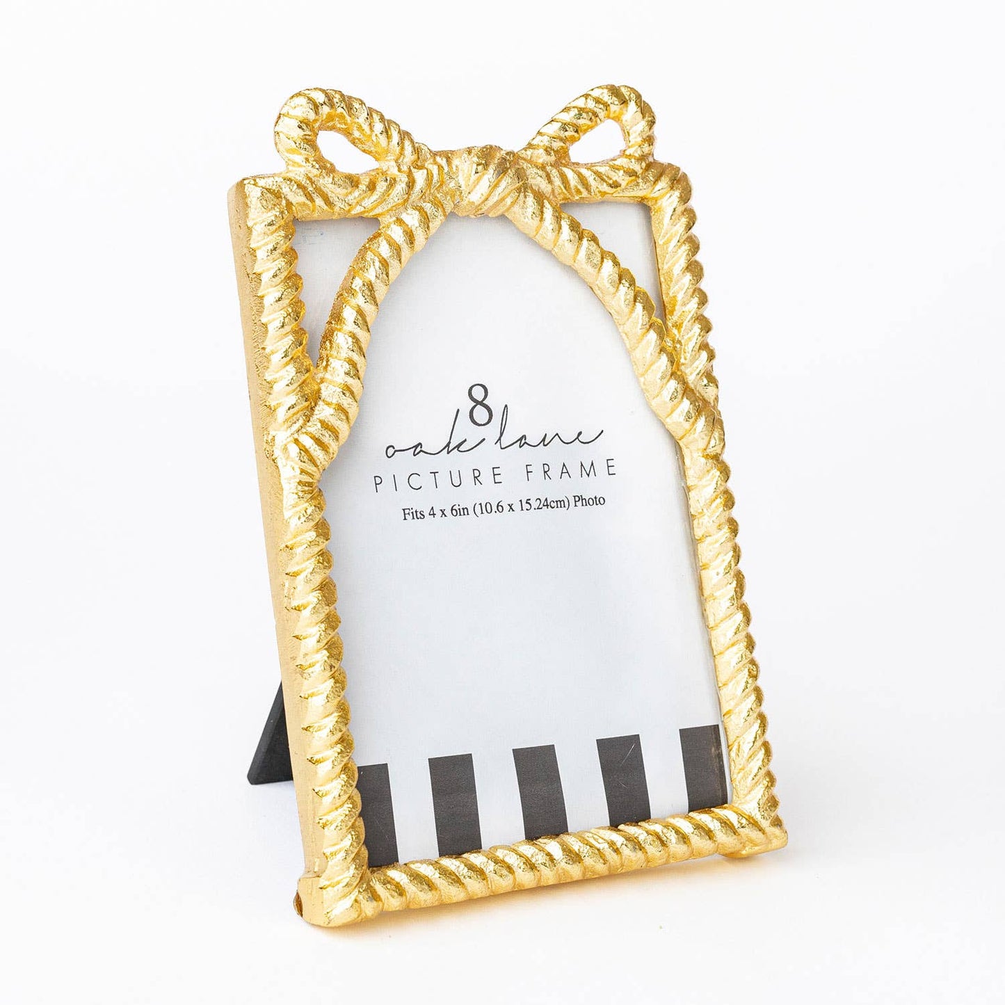 Tied with a Bow Photo Frame