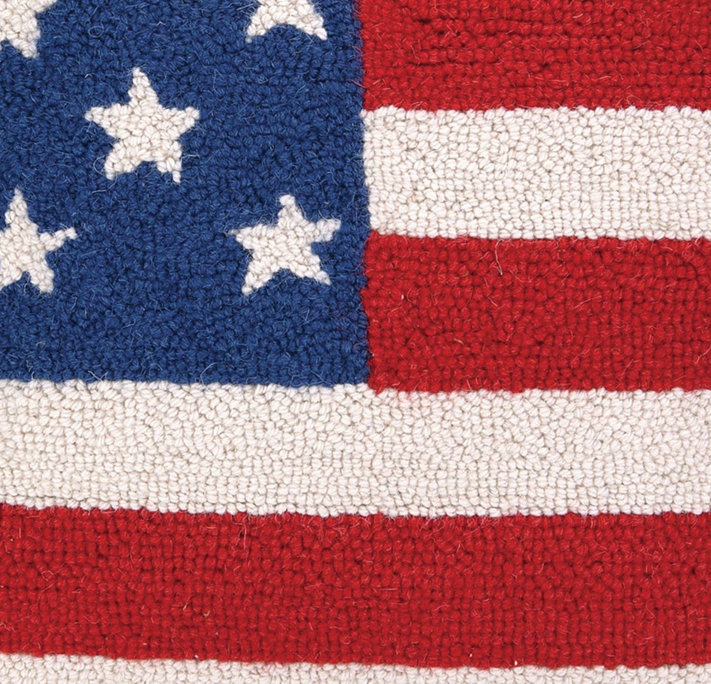 American Flag Pillow