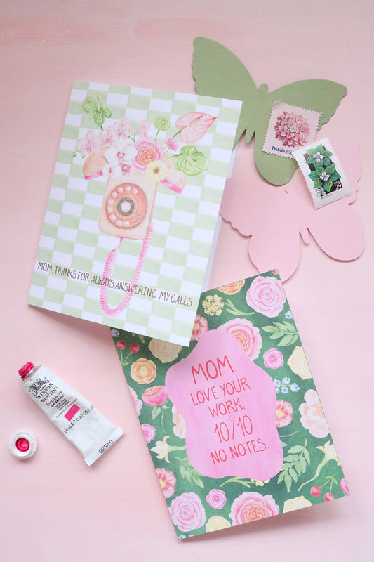 Happy Mother’s Day, 10/10 Card