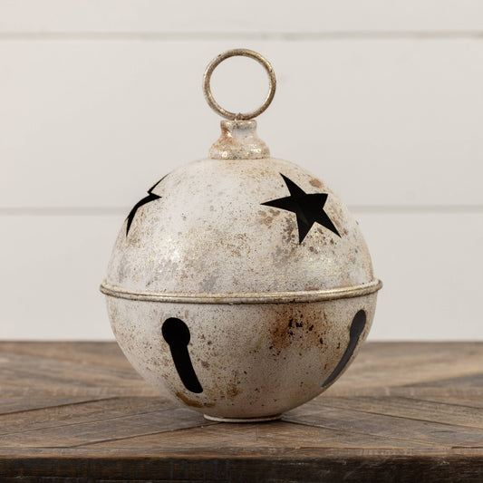 White Star Sleigh Bell 8.5"