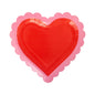 Sweetheart Statement Plate - Set of 8