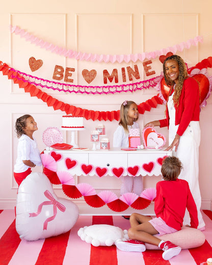 Sweetheart Statement Plate - Set of 8
