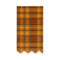 Autumn Plaid Dinner Napkins
