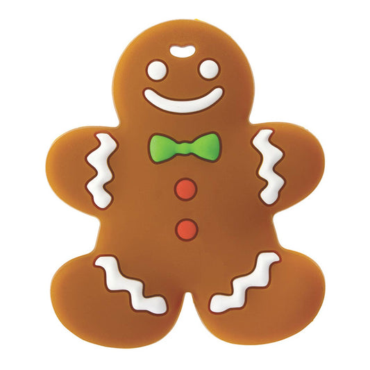 Gingerbread Man Teether