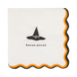 Spooky Icons Cocktail Napkins