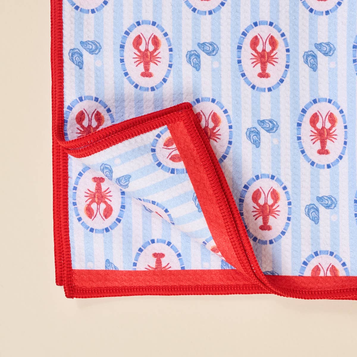 Harbor House Tea Towel