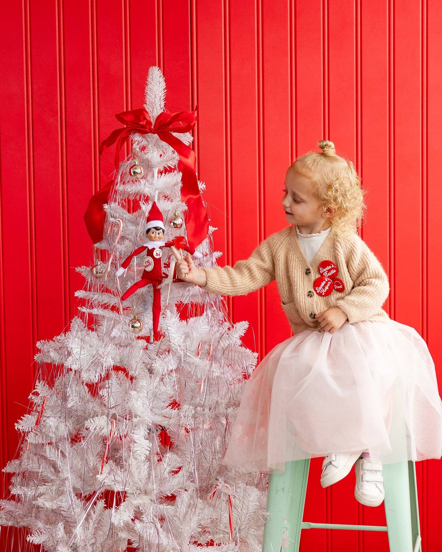 Welcome Back Elf Kit