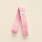 Stay-Put Towel Band - Pink Seashells