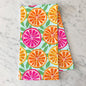 Zest of Life Tea Towel