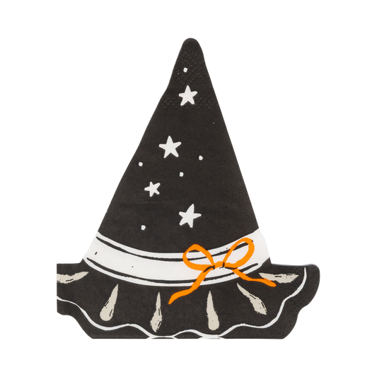 Witch Hat Napkins