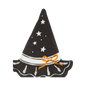 Witch Hat Napkins