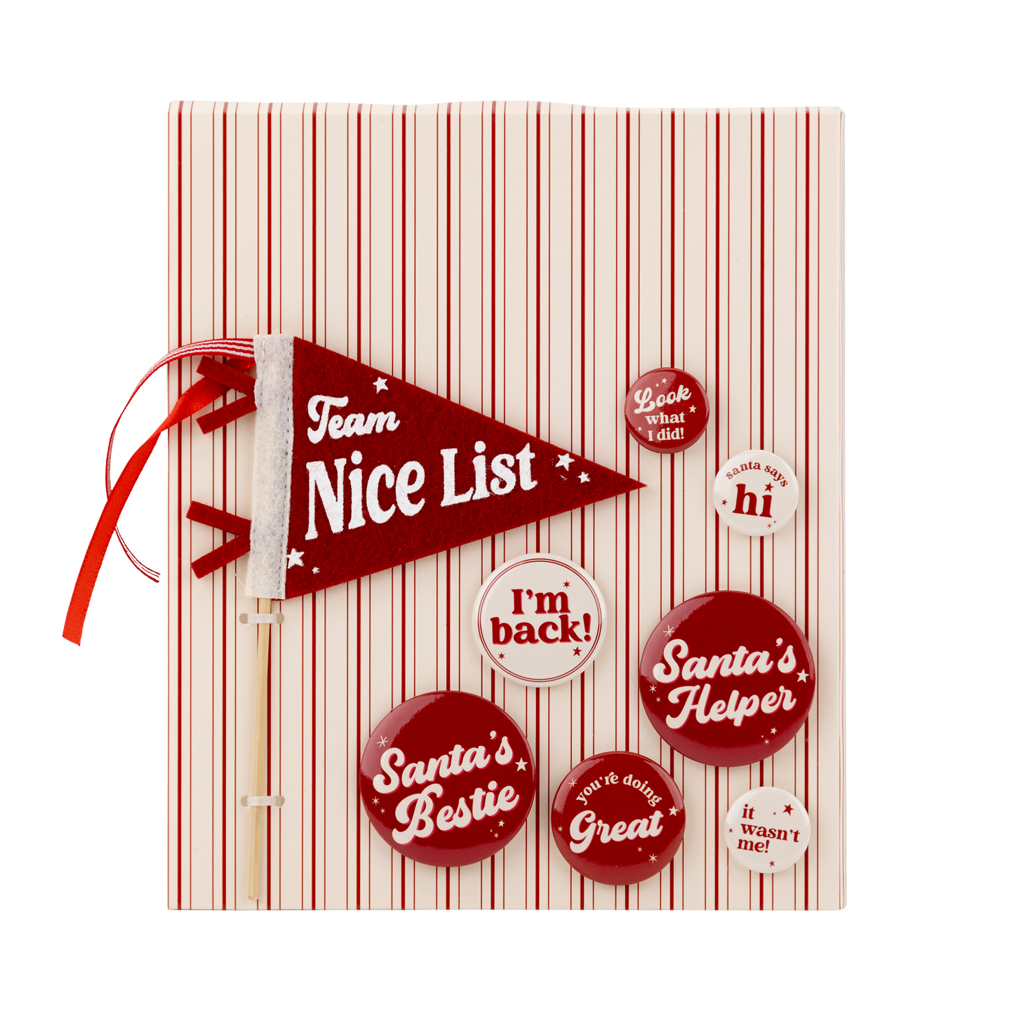 Welcome Back Elf Kit