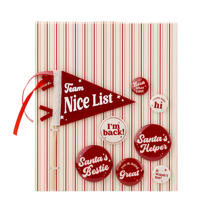 Welcome Back Elf Kit