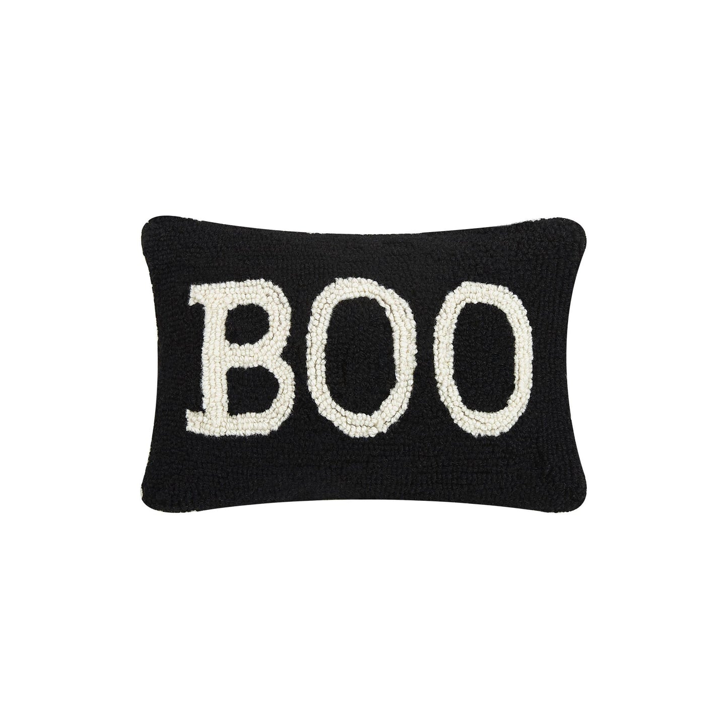Boo Halloween Pillow
