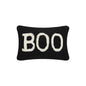 Boo Halloween Pillow