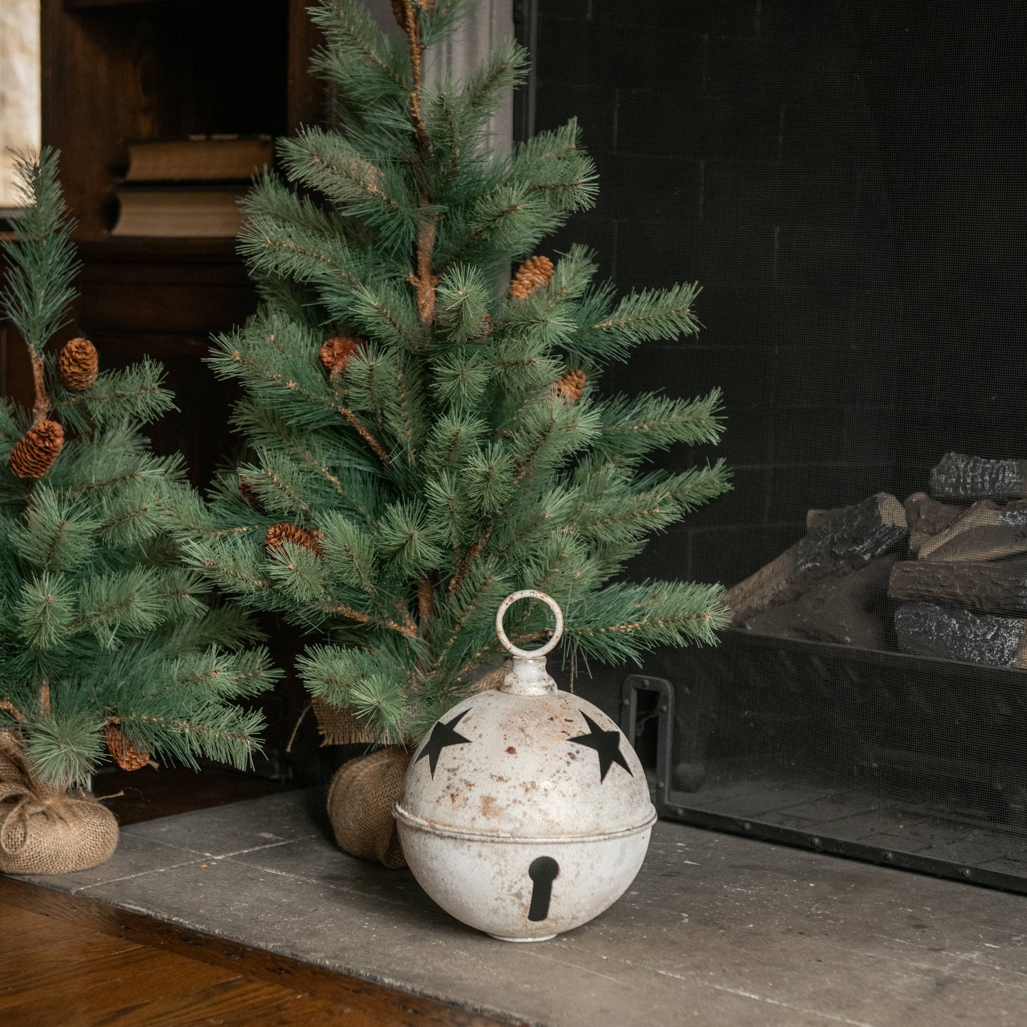 White Star Sleigh Bell 8.5"
