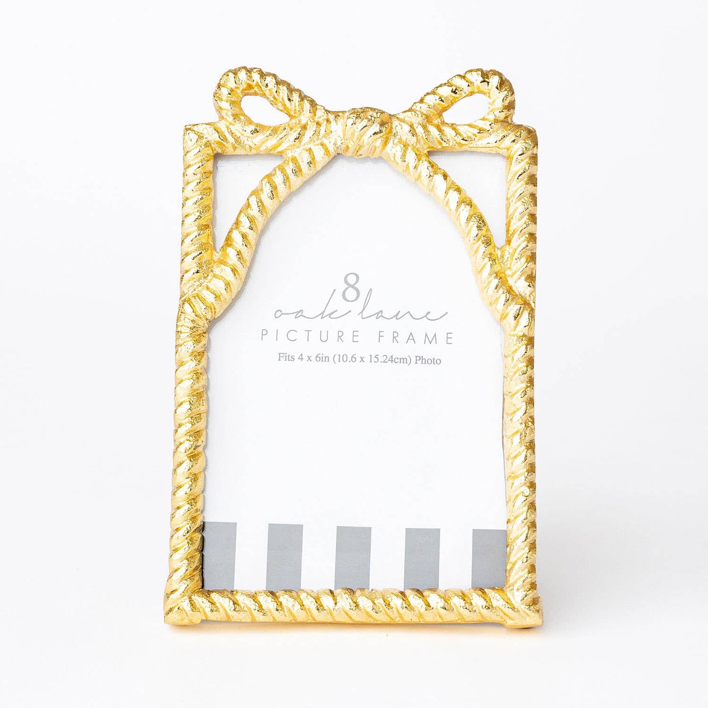 Tied with a Bow Photo Frame