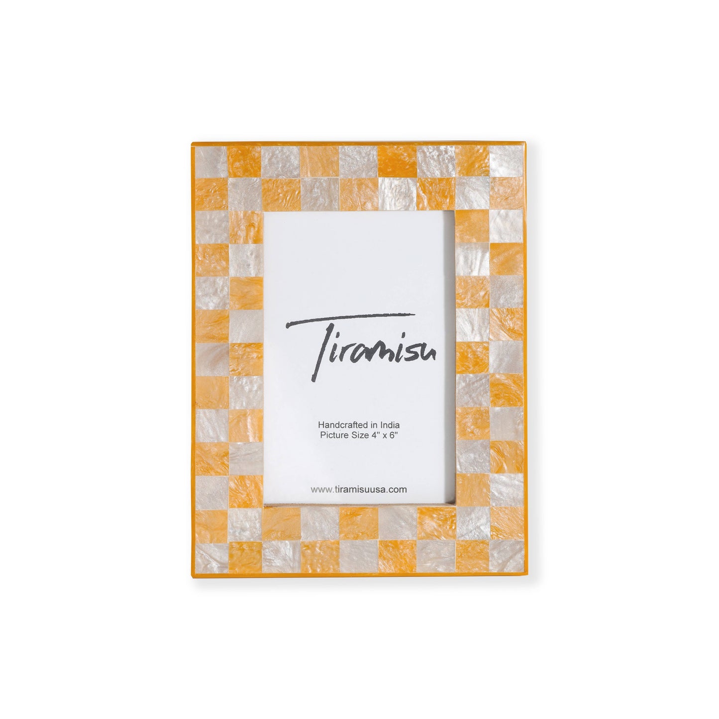 Citrus Picture Frame