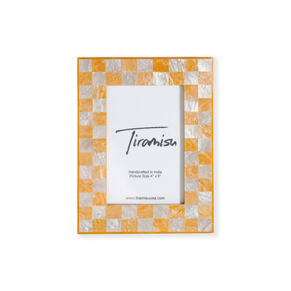 Citrus Picture Frame