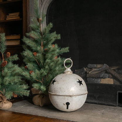 White Sleigh Bell