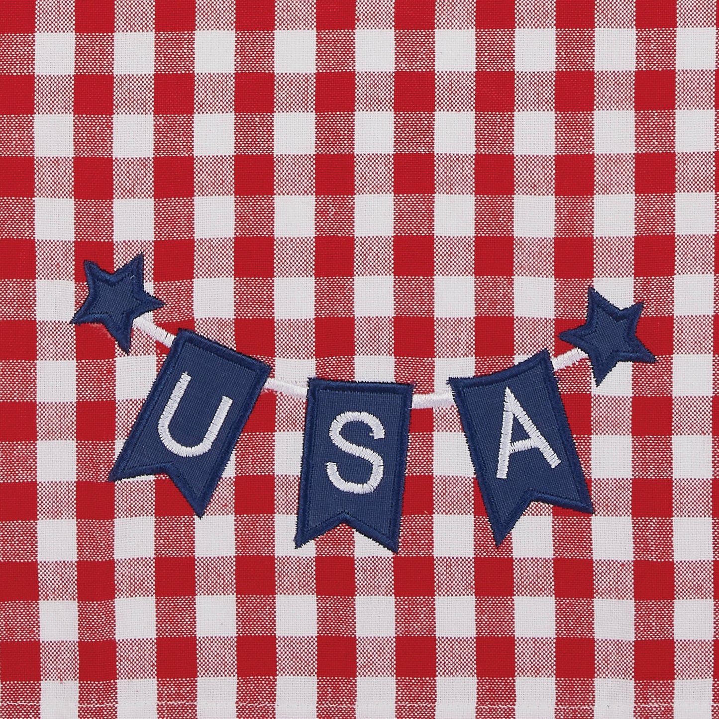 Patriotic Kitchen Tea Towel