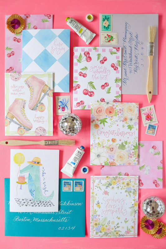 You're Actually The Best Card