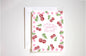 Greeting card with cherry design and "youre actually the best" text