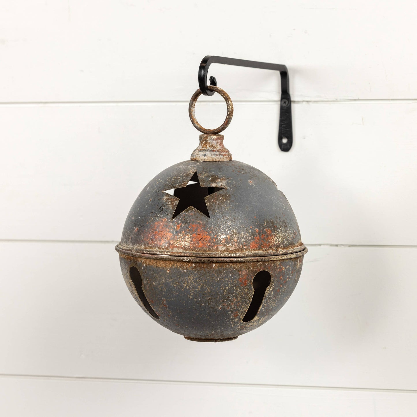 Grey Star Sleigh Bell 8.5"