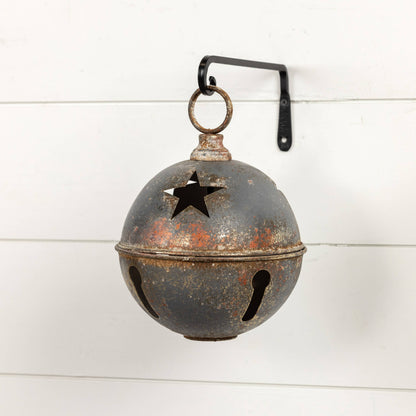 Grey Star Sleigh Bell 8.5"