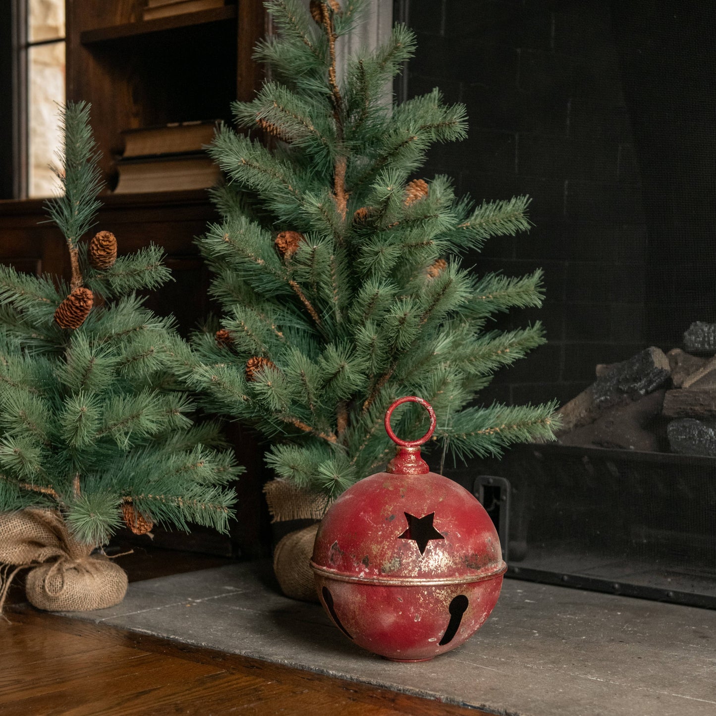 Red Star Sleigh Bell 8.5"