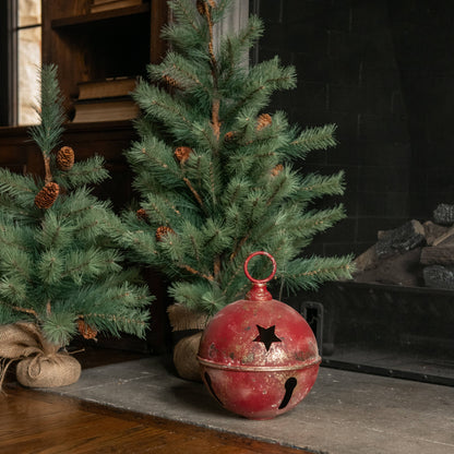Red Star Sleigh Bell 8.5"