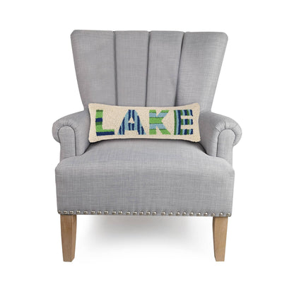 Lake Hook Pillow