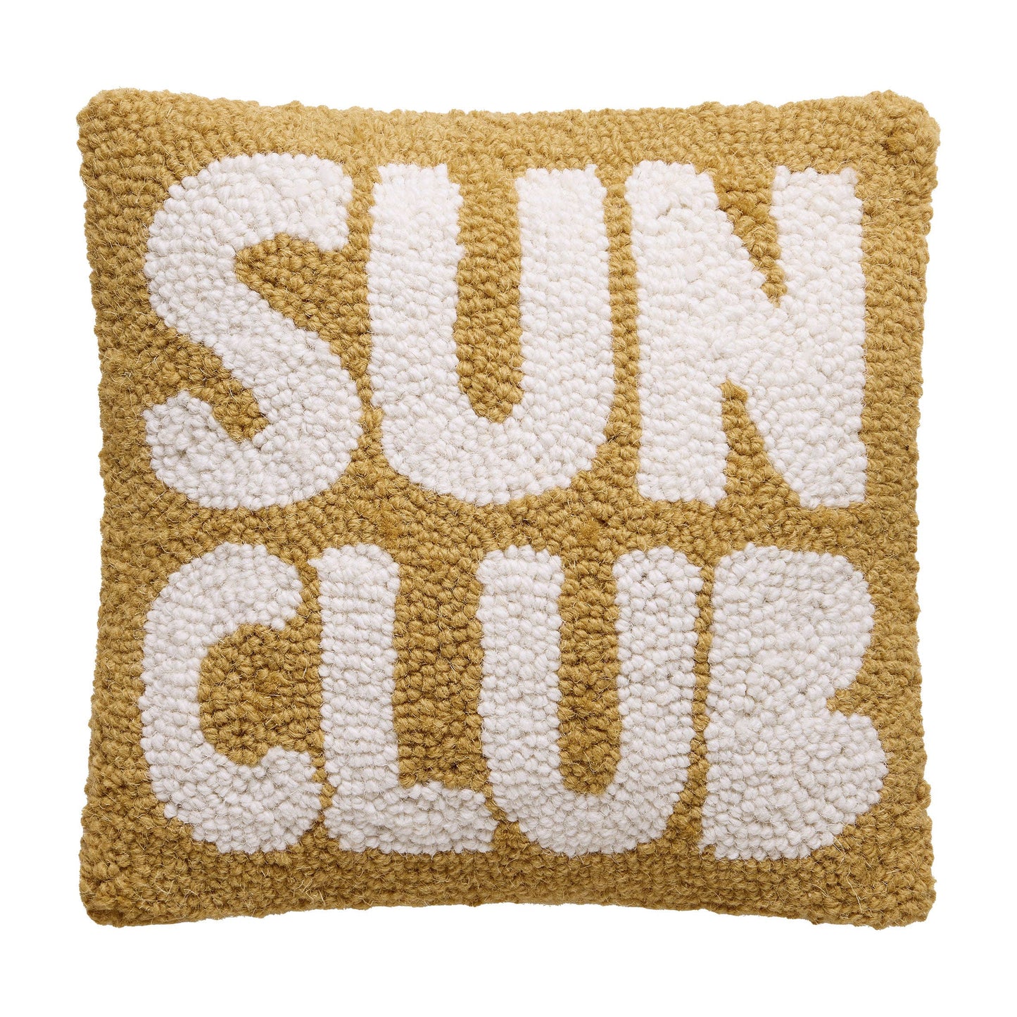 Sun Club Pillow