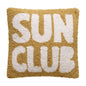 Sun Club Pillow