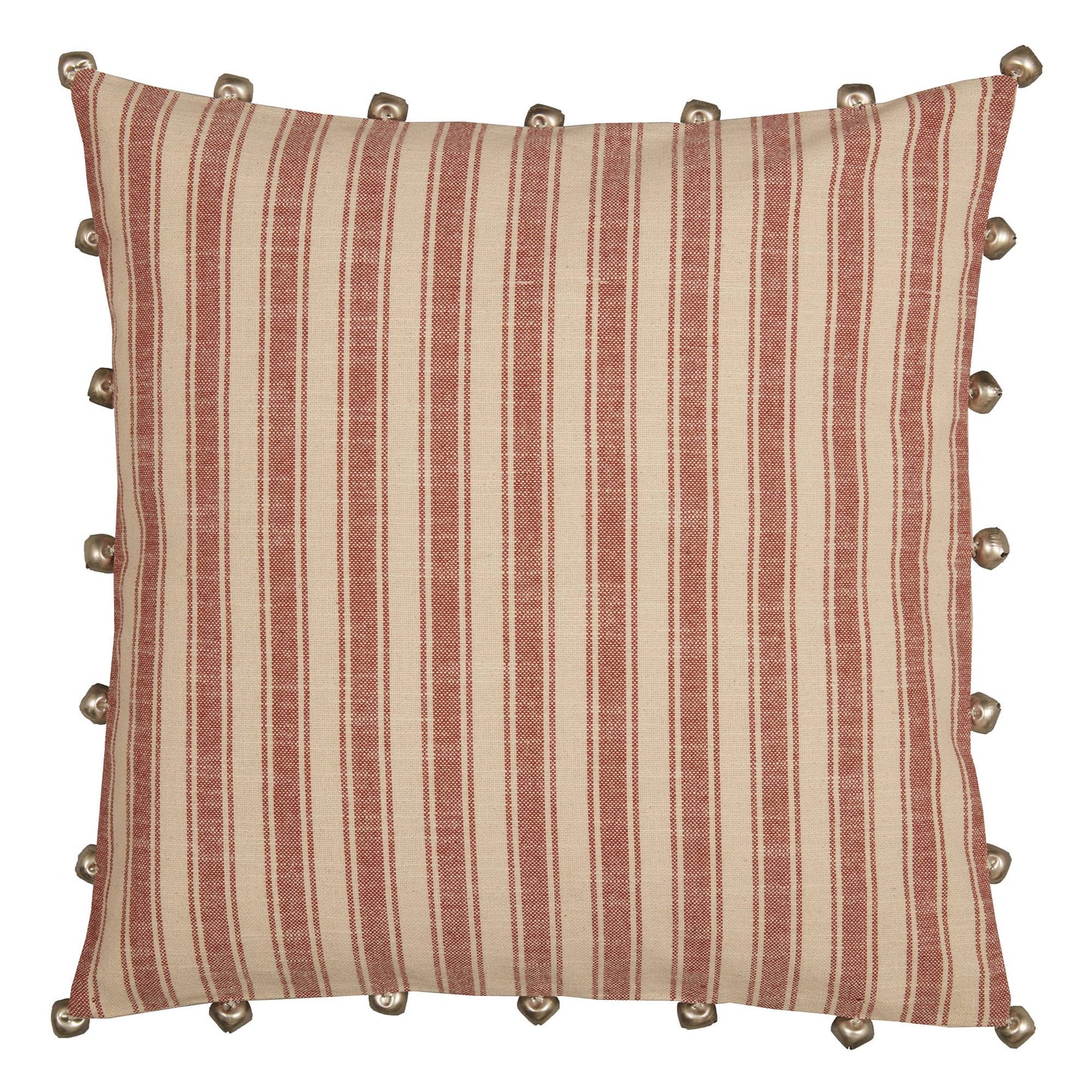 Sleigh Bells Ring Pillow