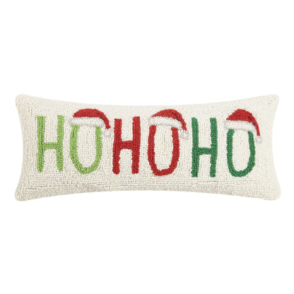 Santa's Signature Pillow