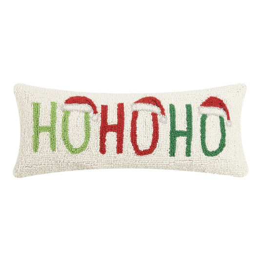 Santa's Signature Pillow