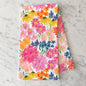 Bright & Bloom Tea Towel