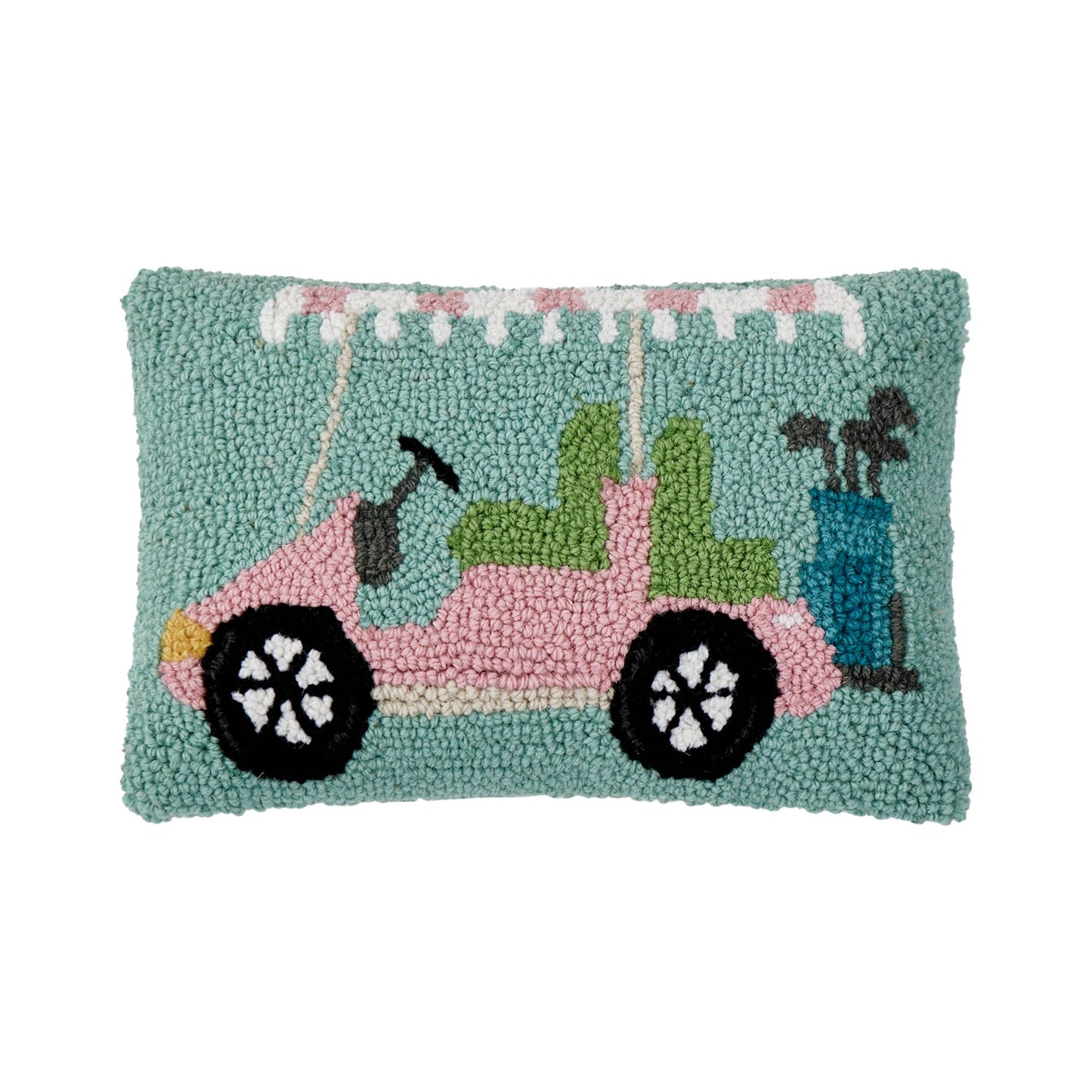 Fairway Flair Pillow