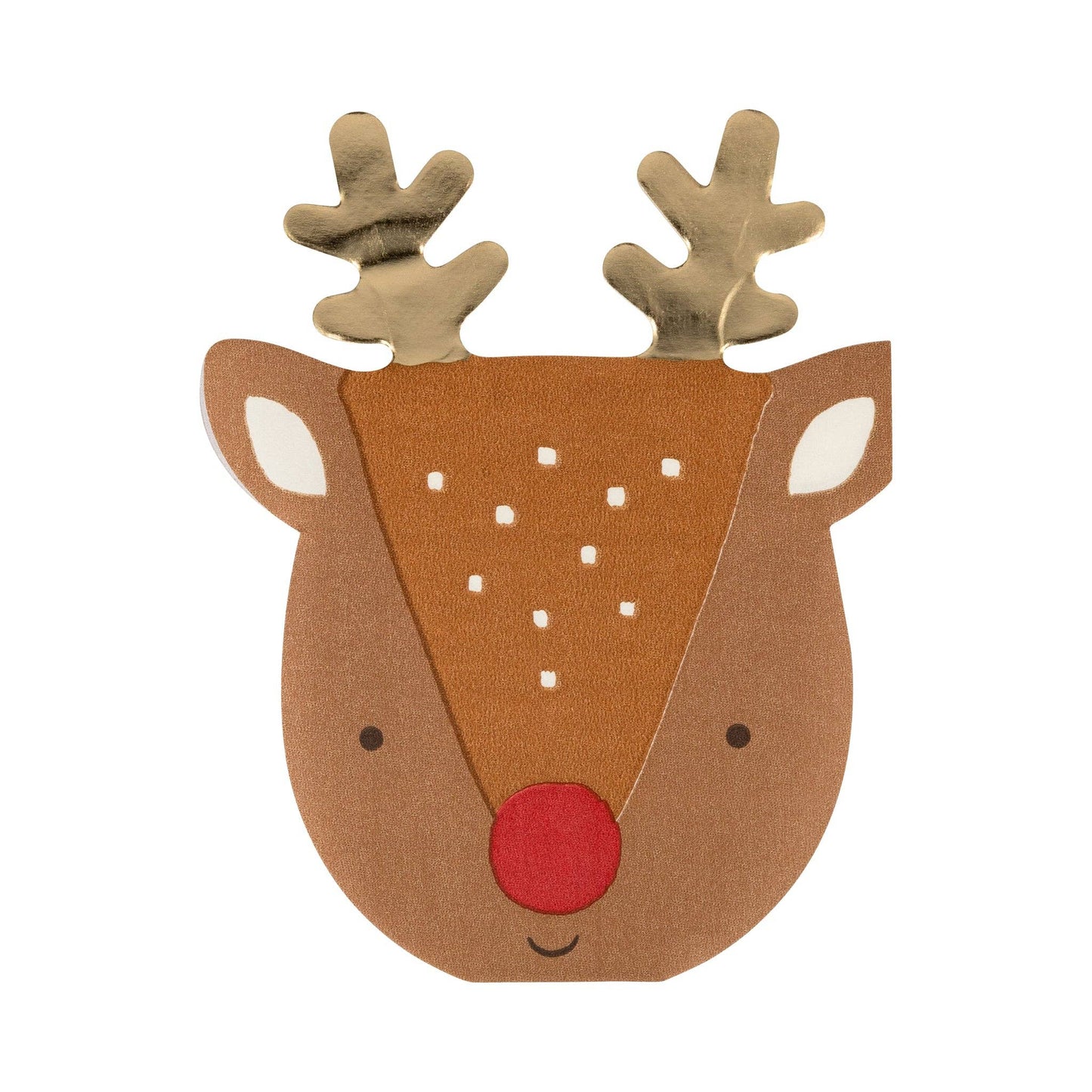 Rudolph Dinner Napkin