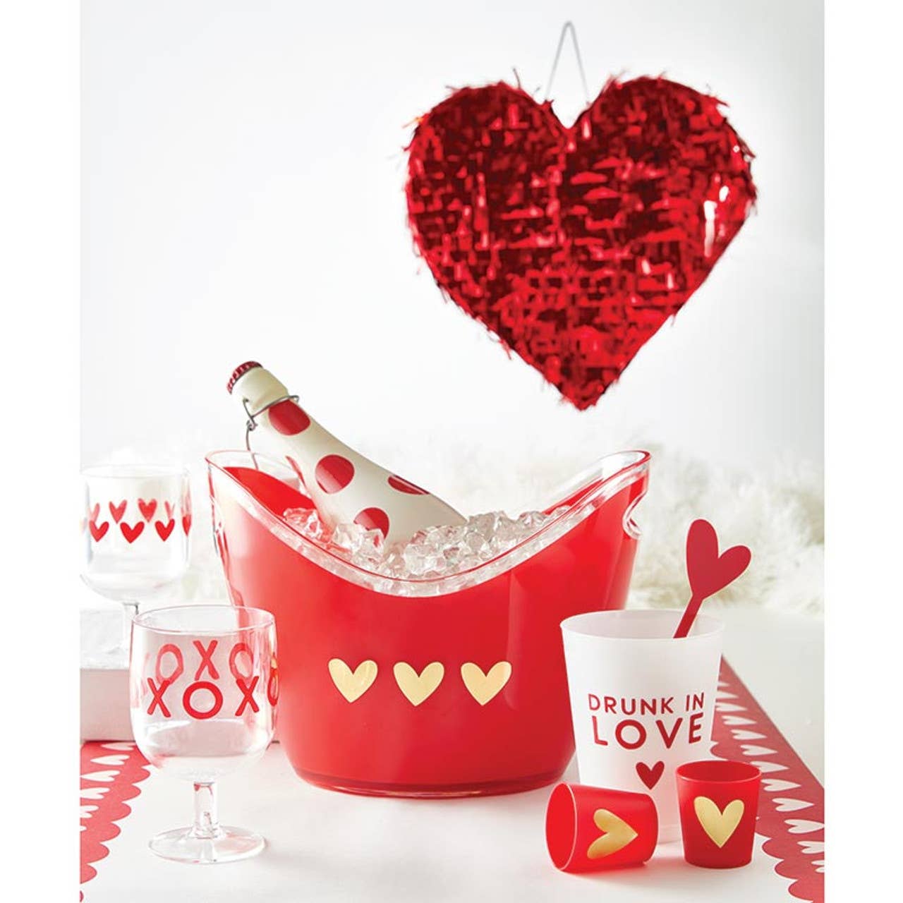 Lovely Stir Sticks - Set of 4