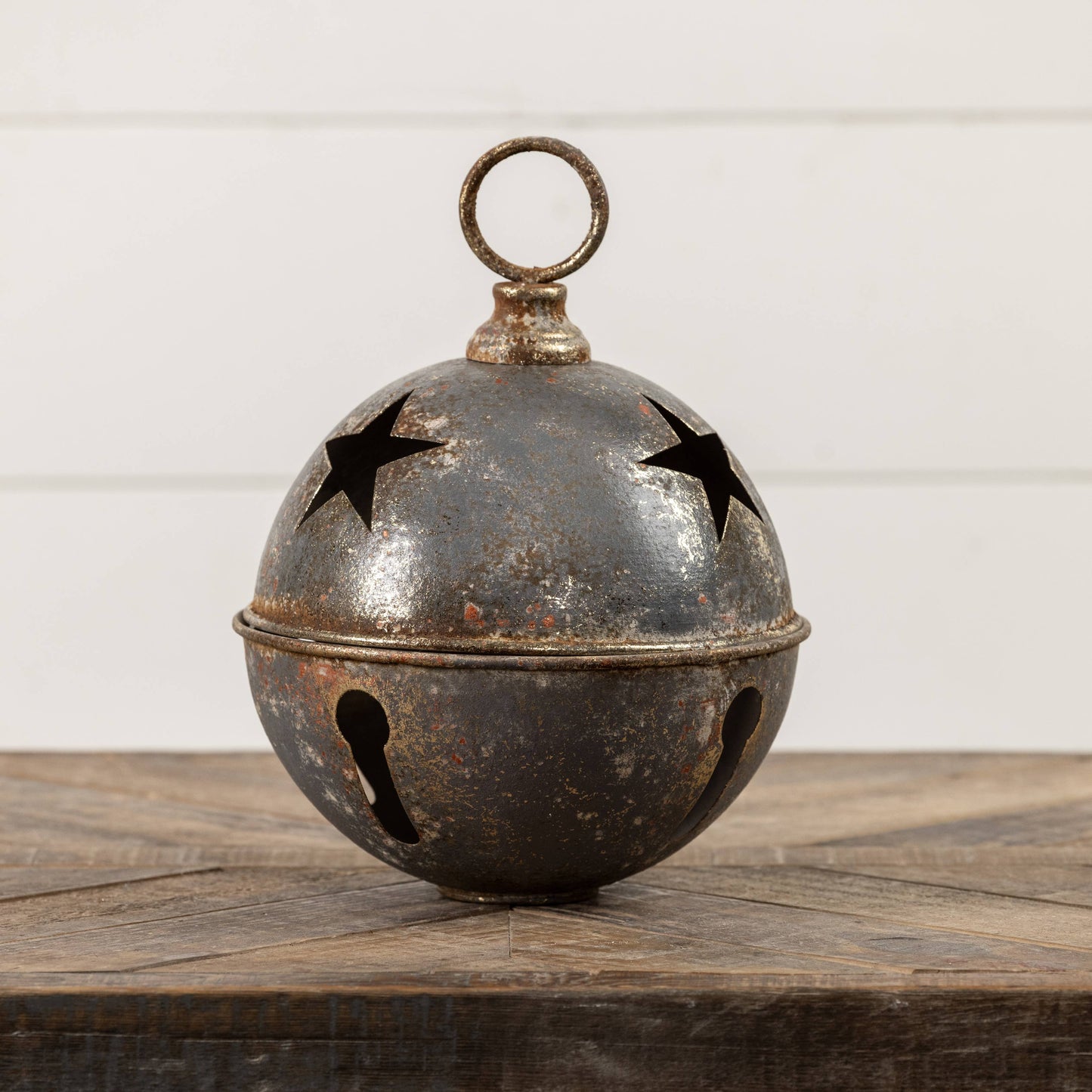 Grey Star Sleigh Bell 8.5"