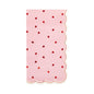 Foil-Kissed Heart Napkins - Set of 18