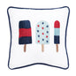 Patriotic Popsicles Pillow