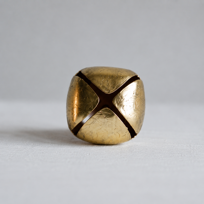 Jingle Bell Wine Bottle Stopper